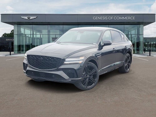 2027 Genesis GV80 Coupe 3.5T e-SC