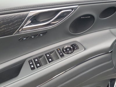 2027 Genesis GV80 Coupe 3.5T e-SC