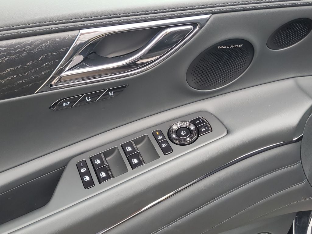 2027 Genesis GV80 Coupe 3.5T e-SC