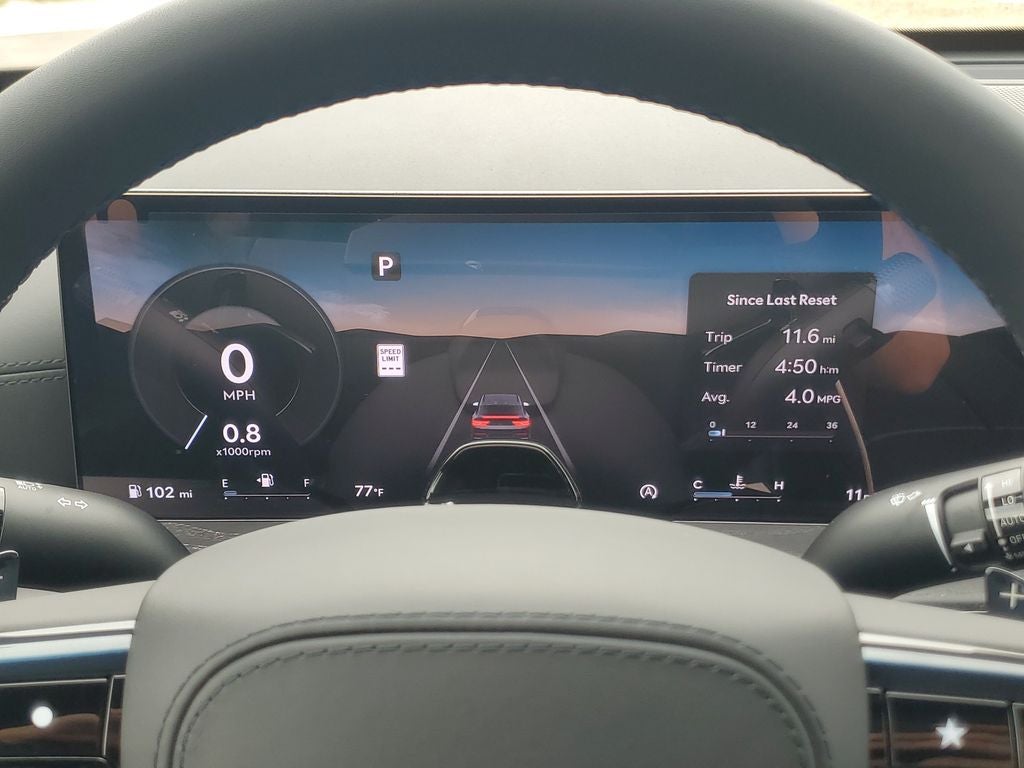 2027 Genesis GV80 Coupe 3.5T e-SC