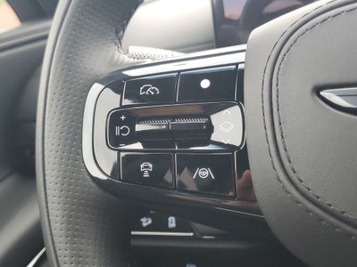 2027 Genesis GV80 Coupe 3.5T e-SC
