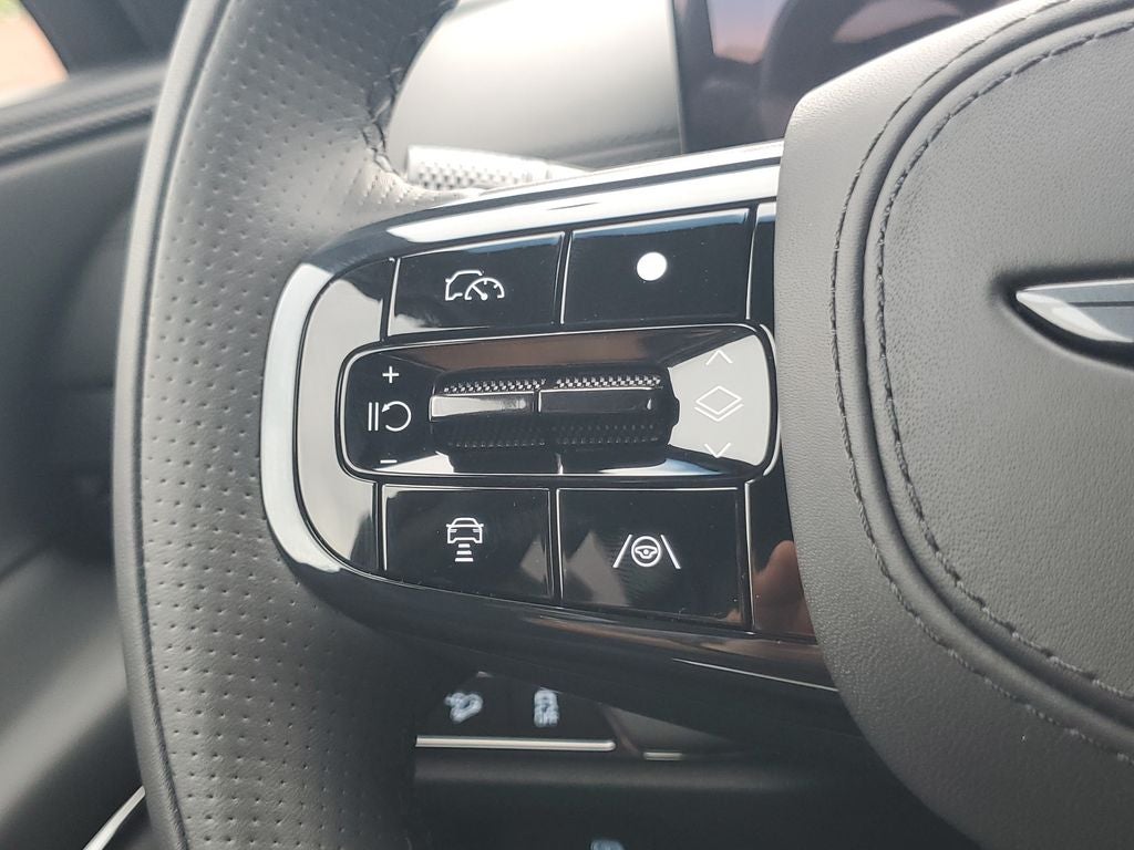 2027 Genesis GV80 Coupe 3.5T e-SC