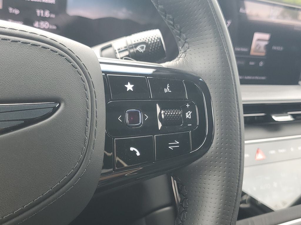 2027 Genesis GV80 Coupe 3.5T e-SC
