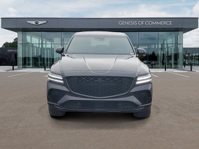 2027 Genesis GV80 Coupe 3.5T e-SC