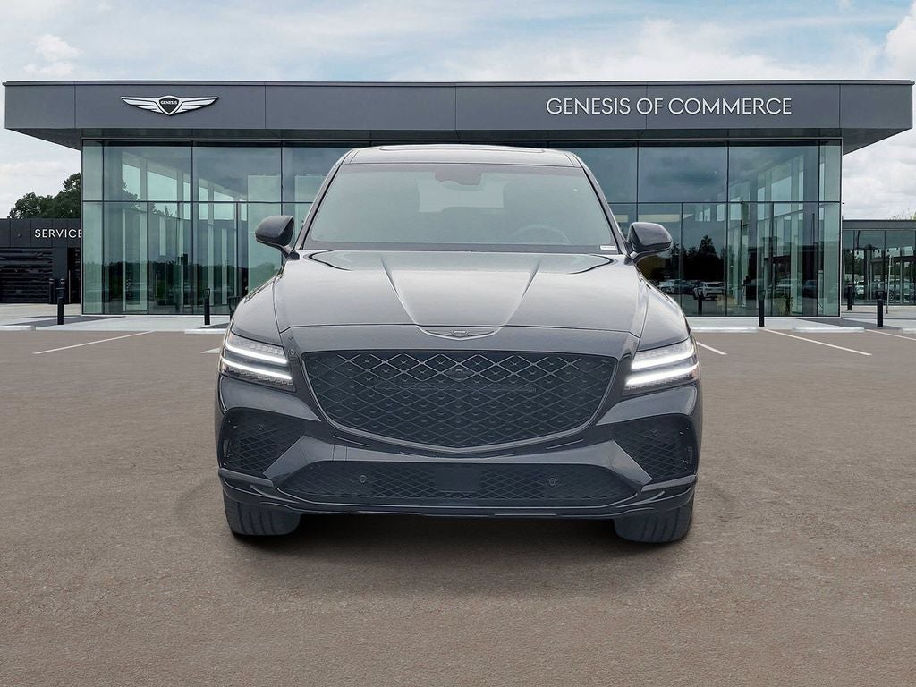 2027 Genesis GV80 Coupe 3.5T e-SC