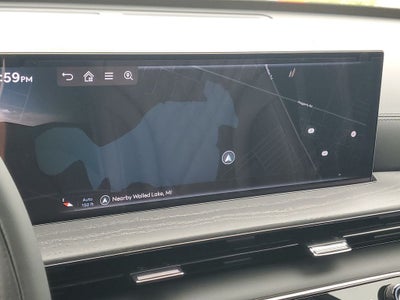 2027 Genesis GV80 Coupe 3.5T e-SC
