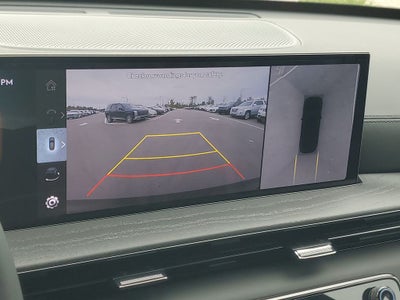 2027 Genesis GV80 Coupe 3.5T e-SC