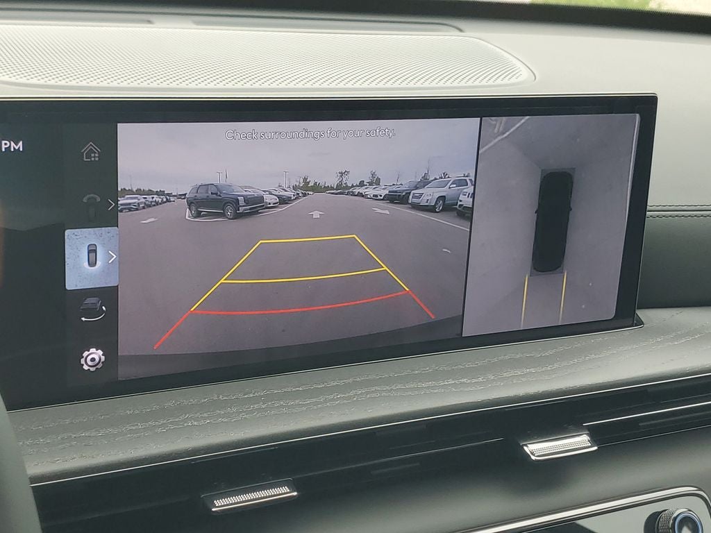 2027 Genesis GV80 Coupe 3.5T e-SC