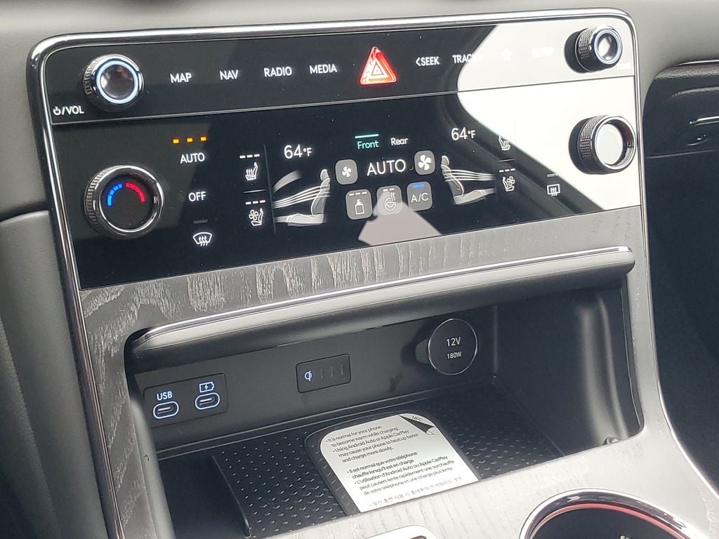 2027 Genesis GV80 Coupe 3.5T e-SC