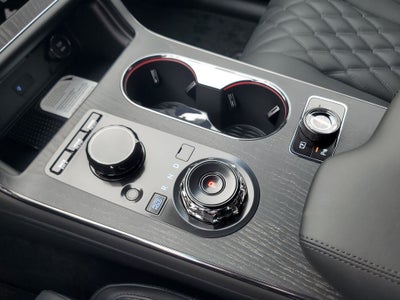 2027 Genesis GV80 Coupe 3.5T e-SC