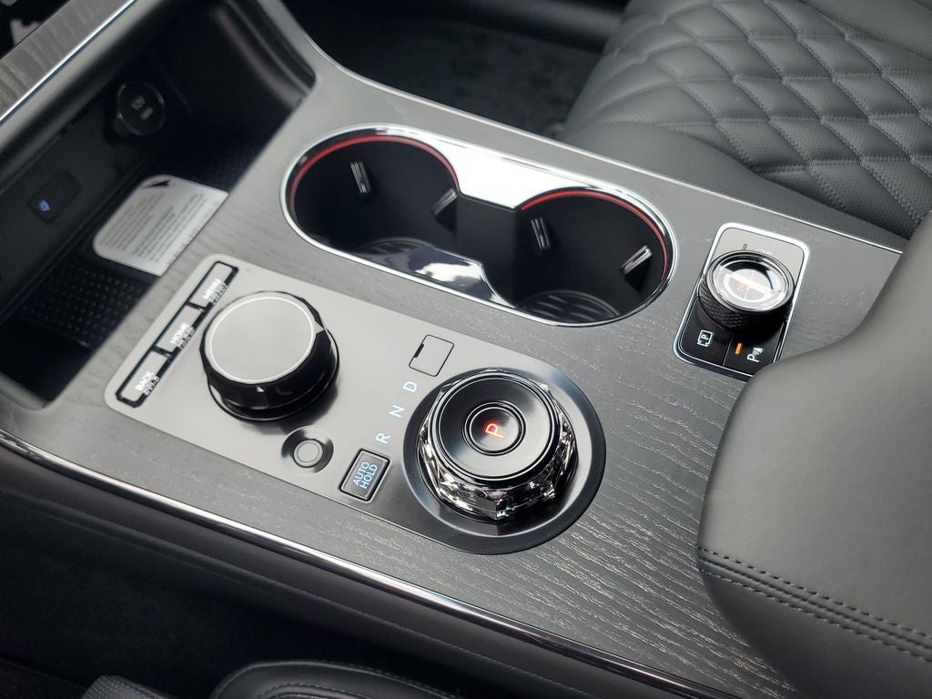 2027 Genesis GV80 Coupe 3.5T e-SC
