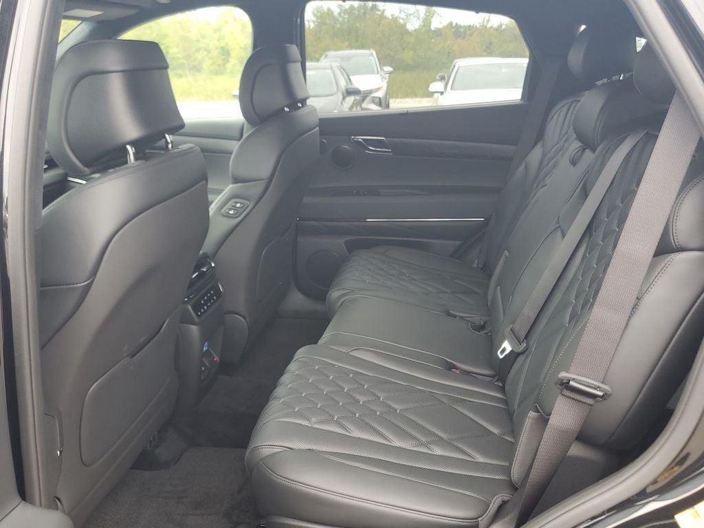 2027 Genesis GV80 Coupe 3.5T e-SC