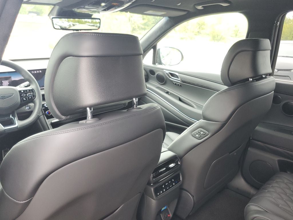 2027 Genesis GV80 Coupe 3.5T e-SC