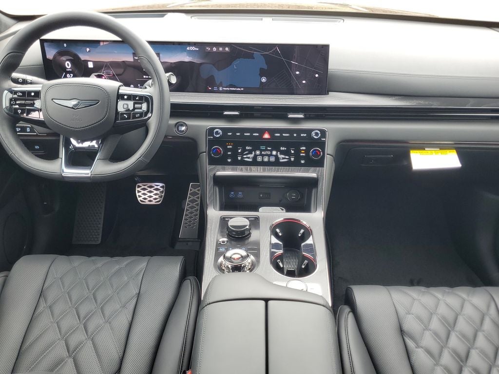 2027 Genesis GV80 Coupe 3.5T e-SC