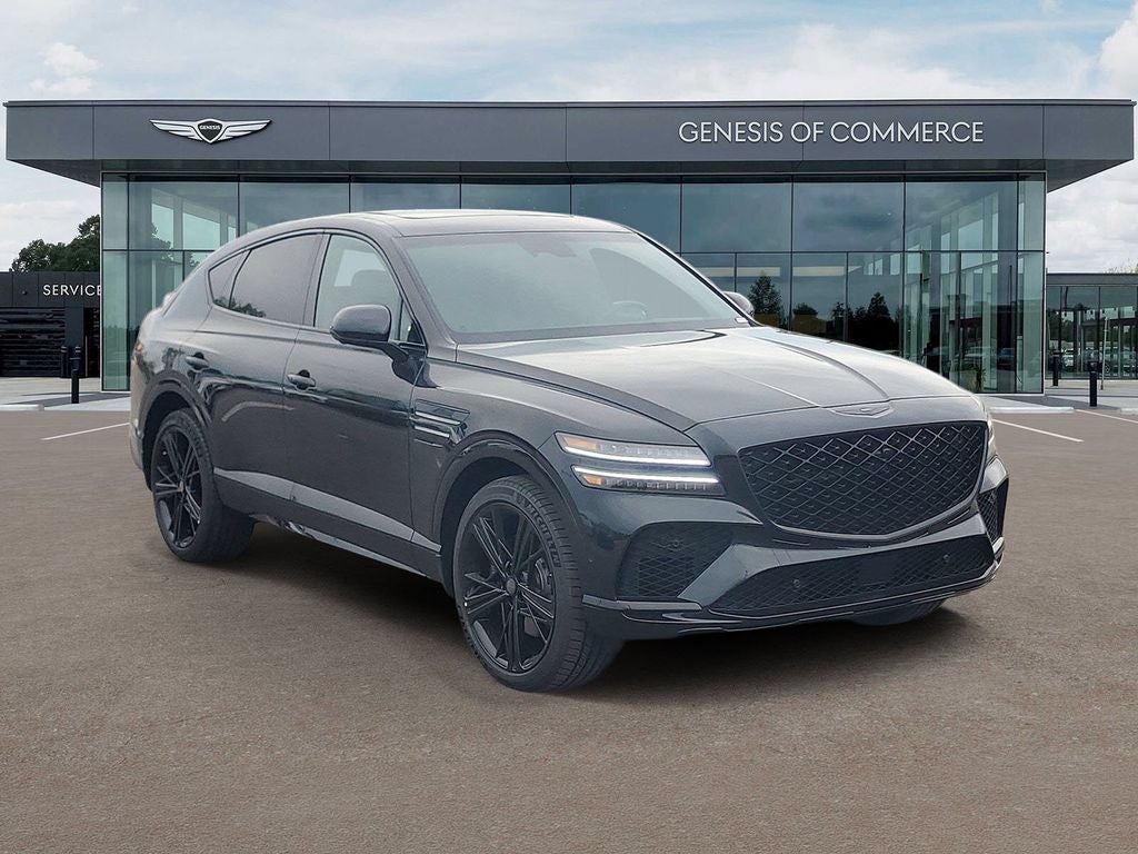 2027 Genesis GV80 Coupe 3.5T e-SC