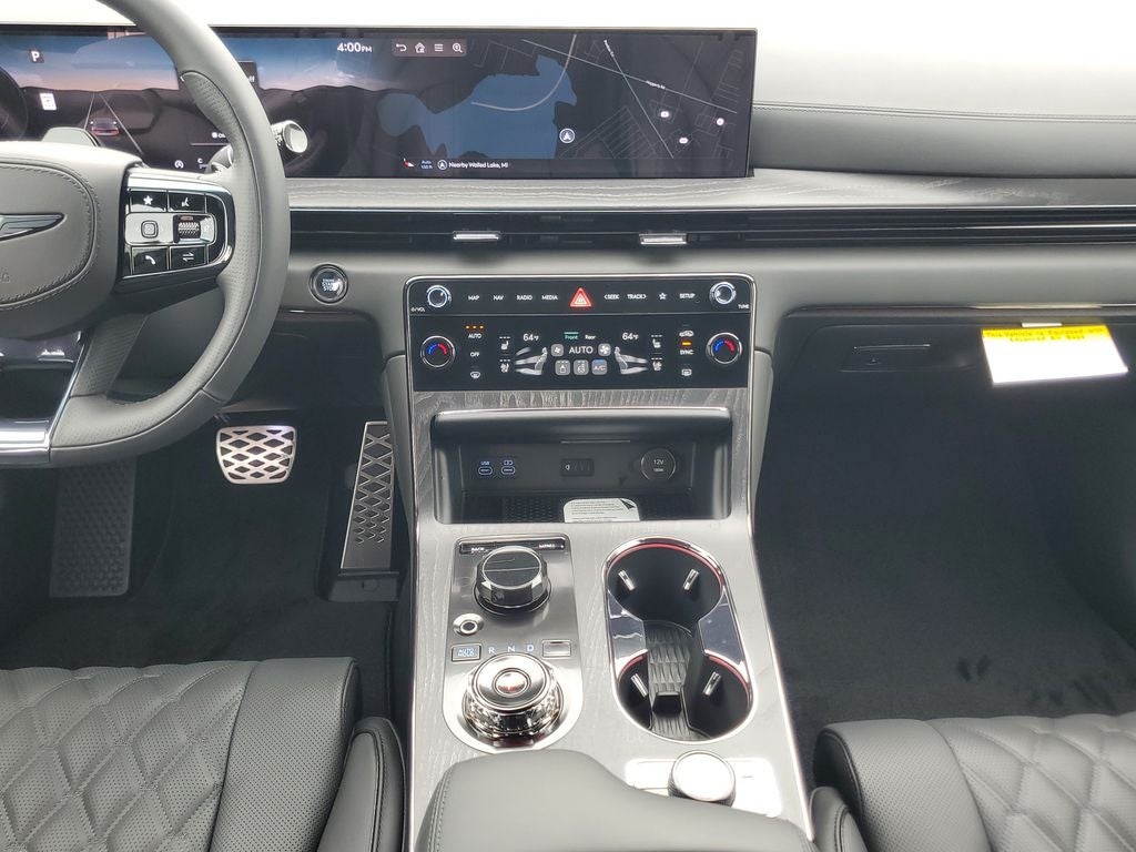 2027 Genesis GV80 Coupe 3.5T e-SC