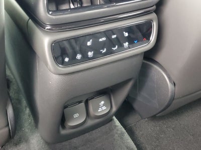 2027 Genesis GV80 Coupe 3.5T e-SC
