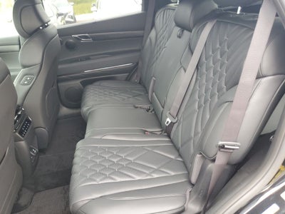 2027 Genesis GV80 Coupe 3.5T e-SC