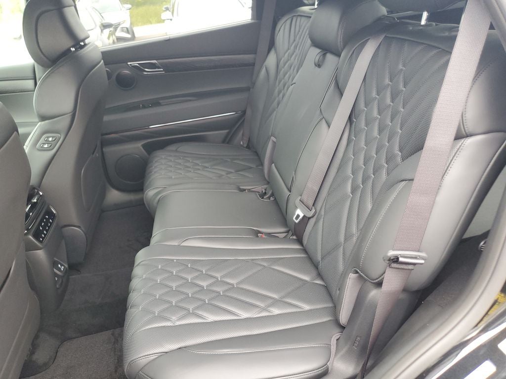 2027 Genesis GV80 Coupe 3.5T e-SC