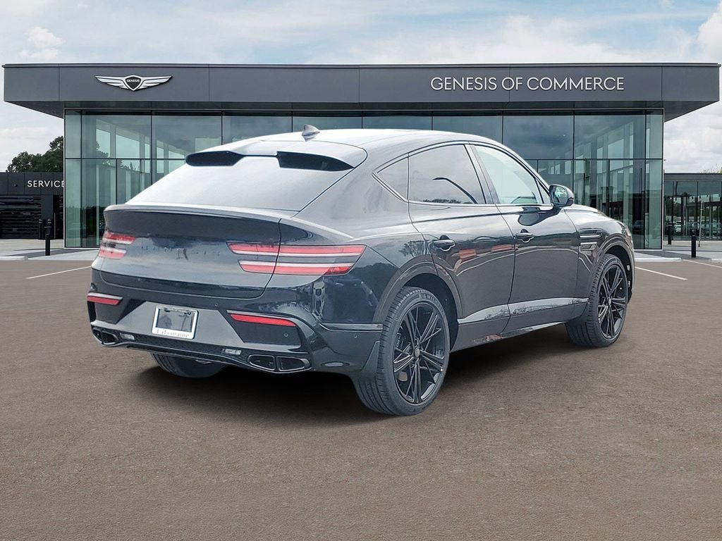2027 Genesis GV80 Coupe 3.5T e-SC