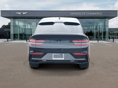 2027 Genesis GV80 Coupe 3.5T e-SC