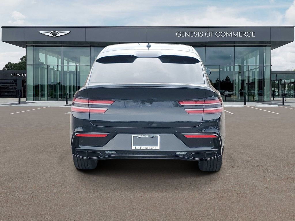 2027 Genesis GV80 Coupe 3.5T e-SC