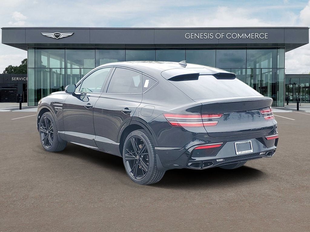 2027 Genesis GV80 Coupe 3.5T e-SC