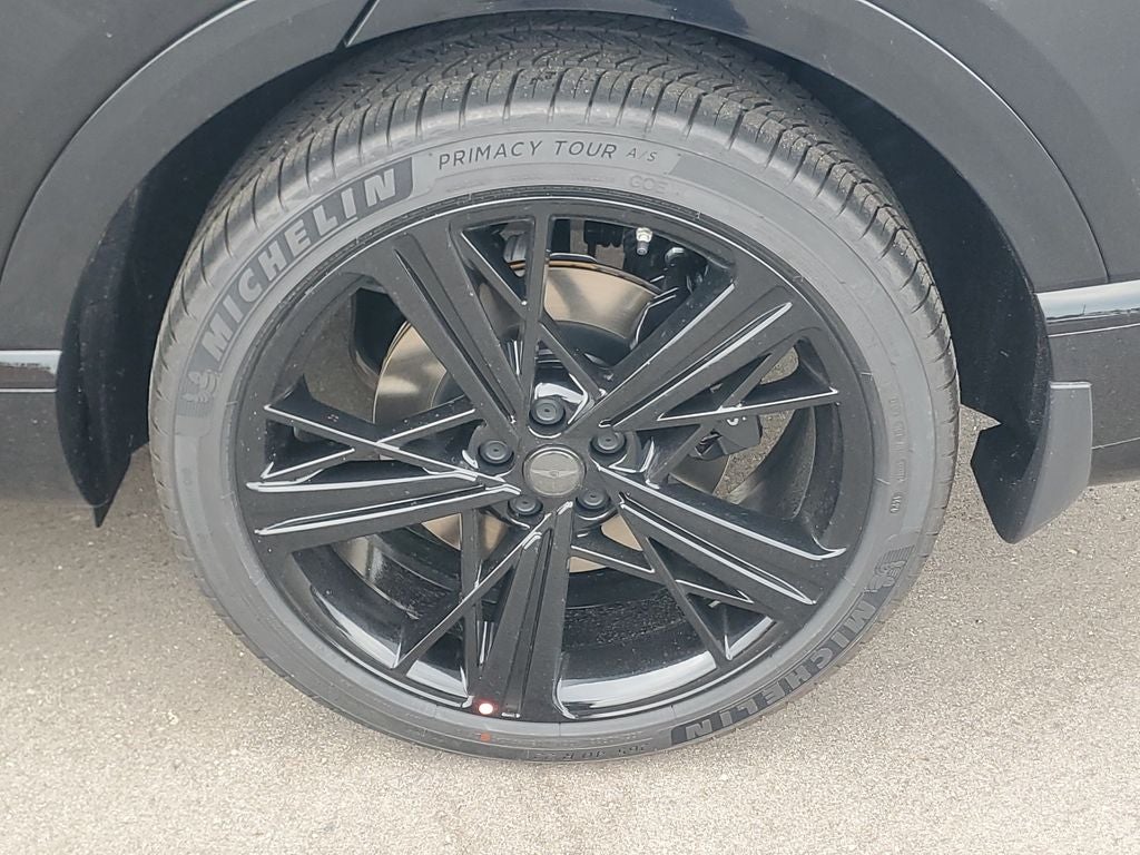 2027 Genesis GV80 Coupe 3.5T e-SC