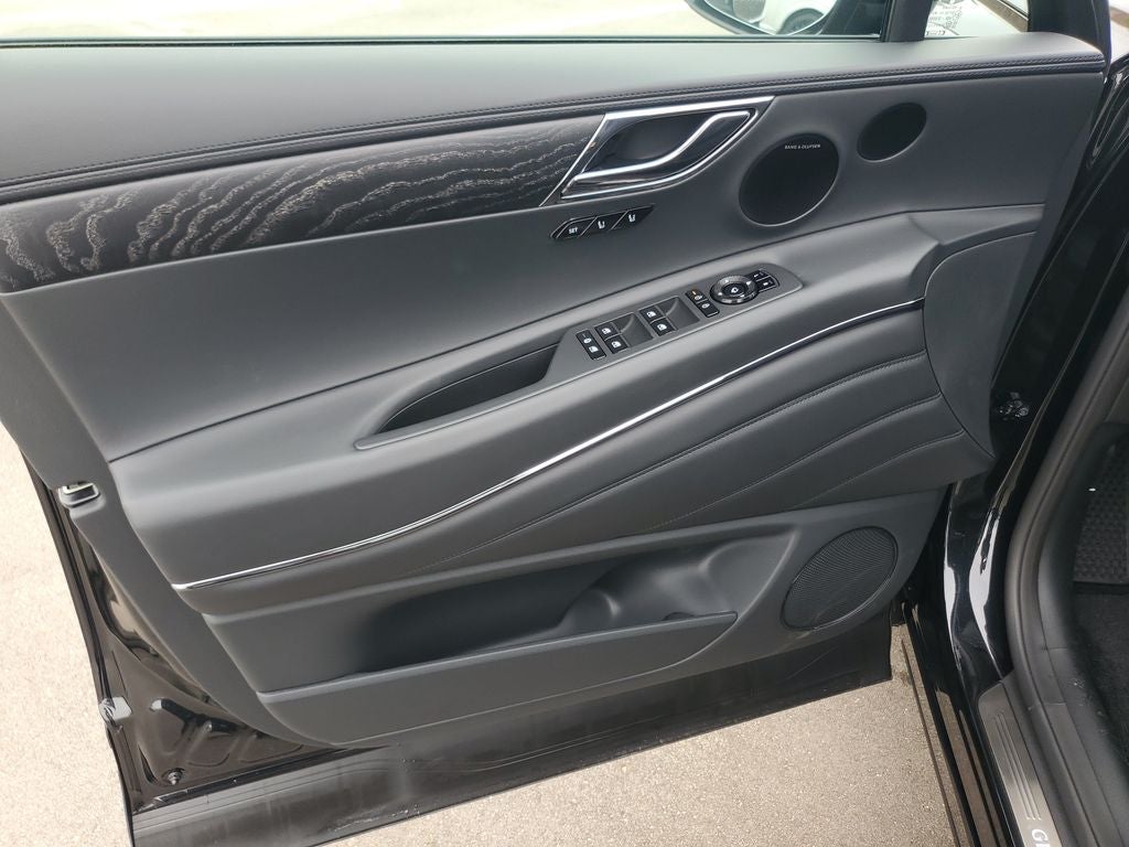 2027 Genesis GV80 Coupe 3.5T e-SC