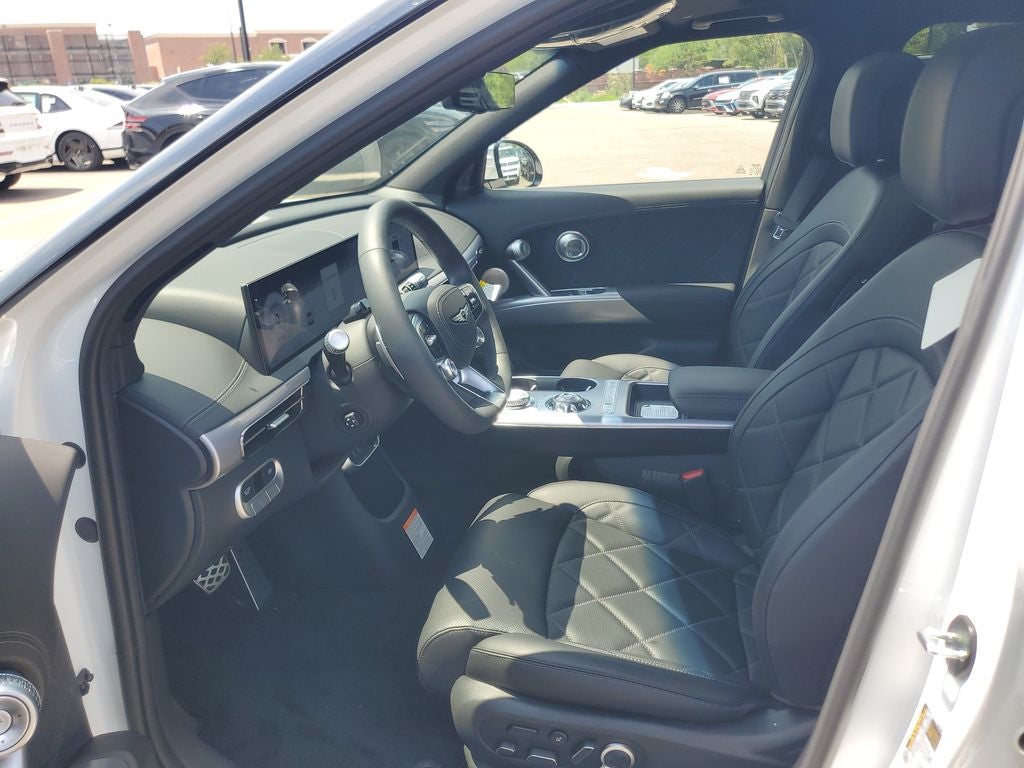 2026 Genesis GV60 Performance