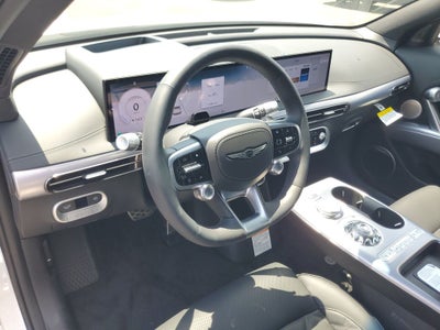 2026 Genesis GV60 Performance