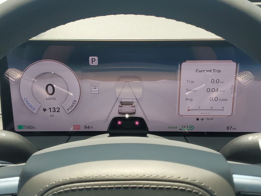 2026 Genesis GV60 Performance