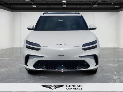 2026 Genesis GV60 Performance