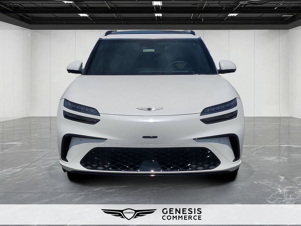 2026 Genesis GV60 Performance