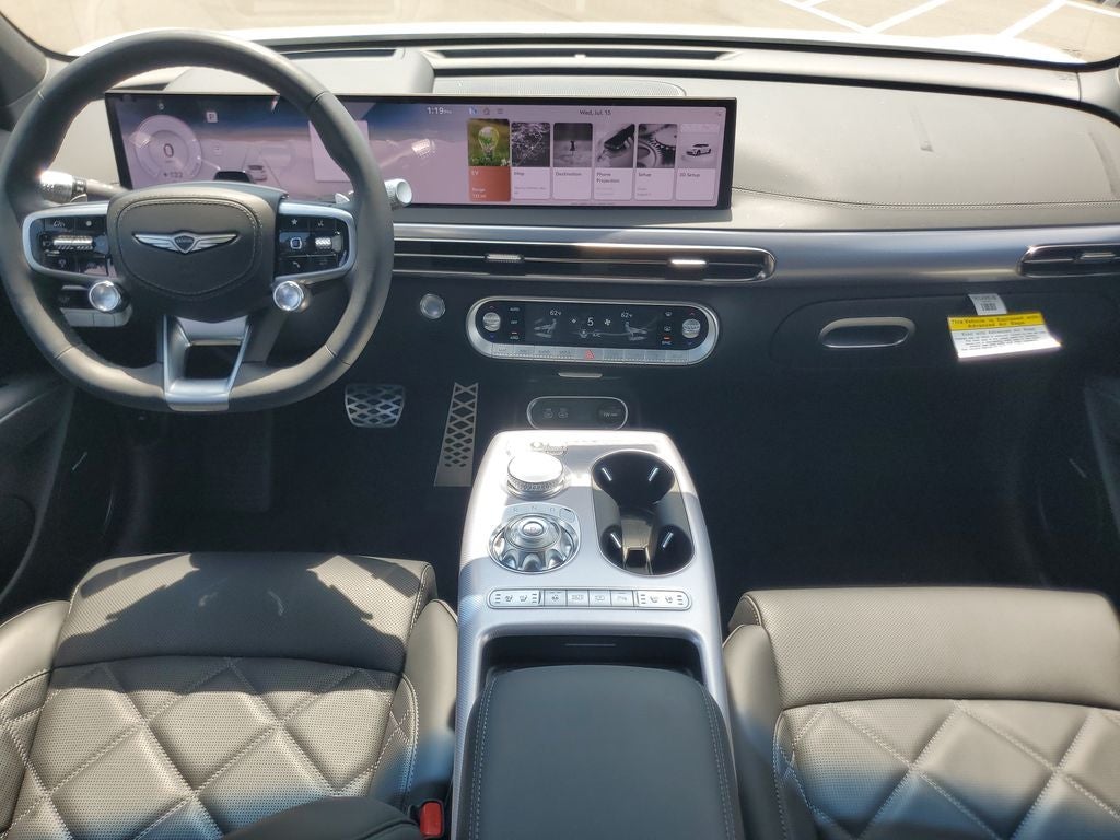 2026 Genesis GV60 Performance
