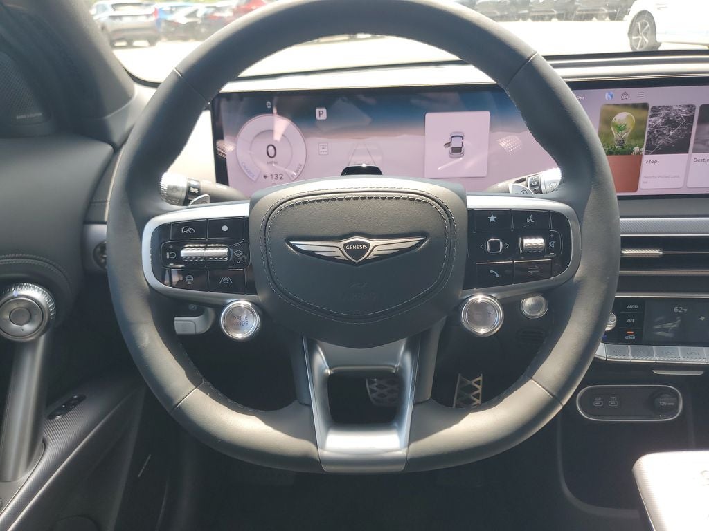 2026 Genesis GV60 Performance