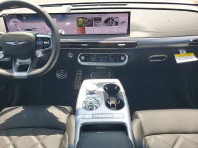 2026 Genesis GV60 Performance