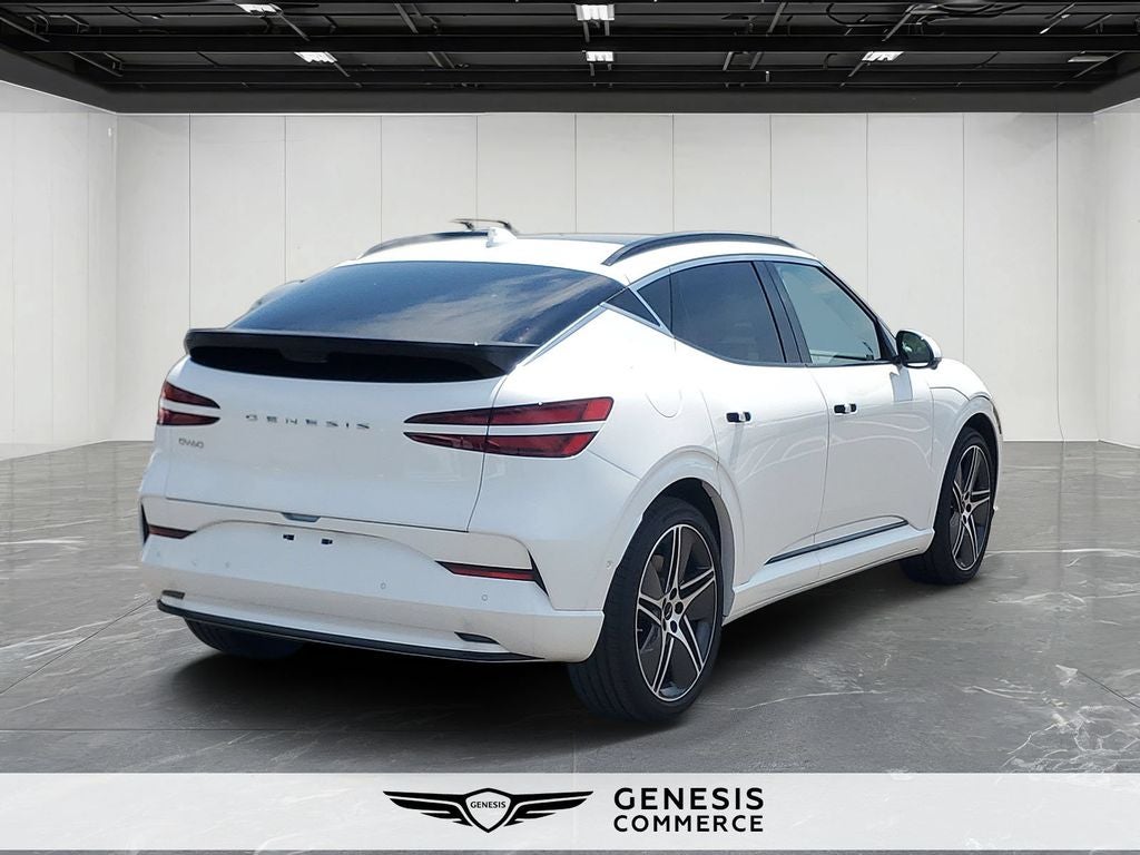2026 Genesis GV60 Performance