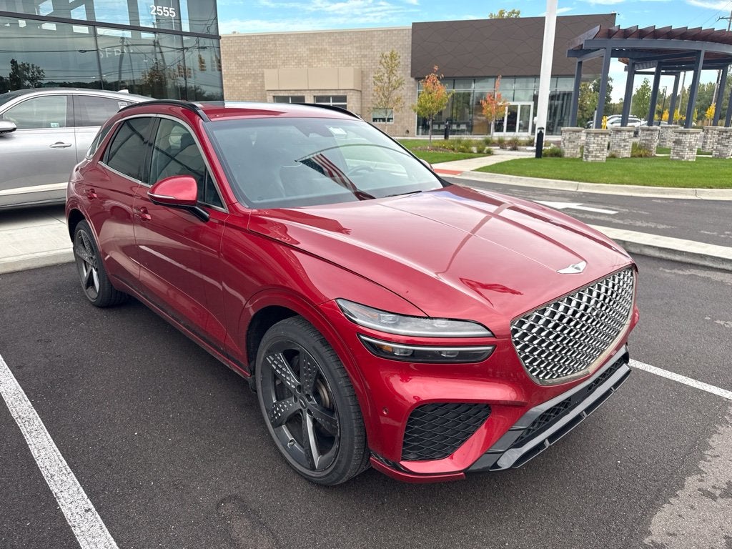2023 Genesis GV70 2.5T