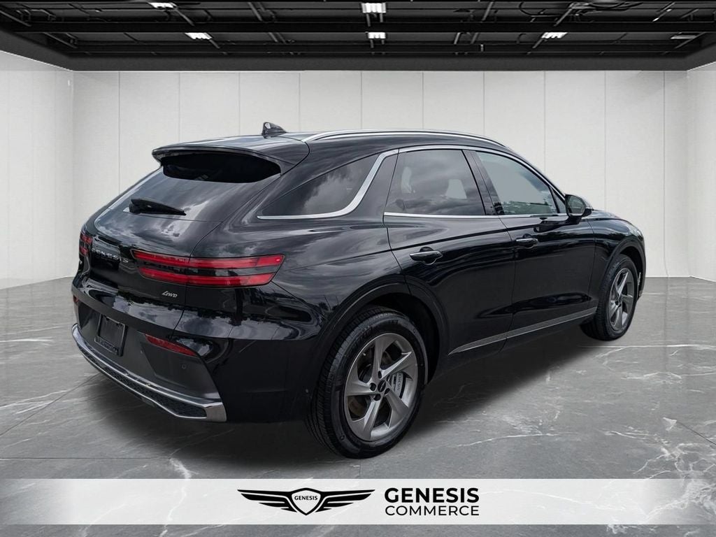 2026 Genesis GV70 2.5T