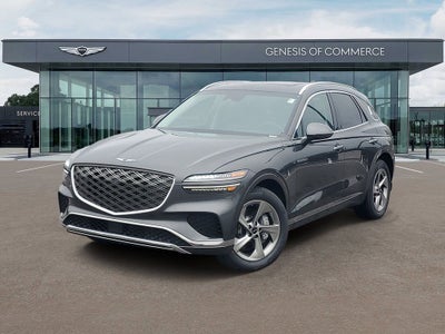 2026 Genesis GV70 2.5T Select