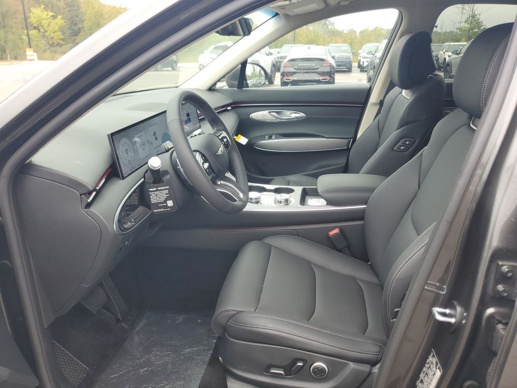 2026 Genesis GV70 2.5T Select