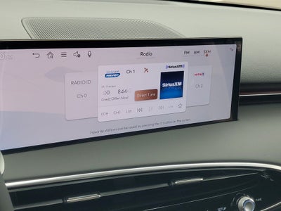 2026 Genesis GV70 2.5T Select