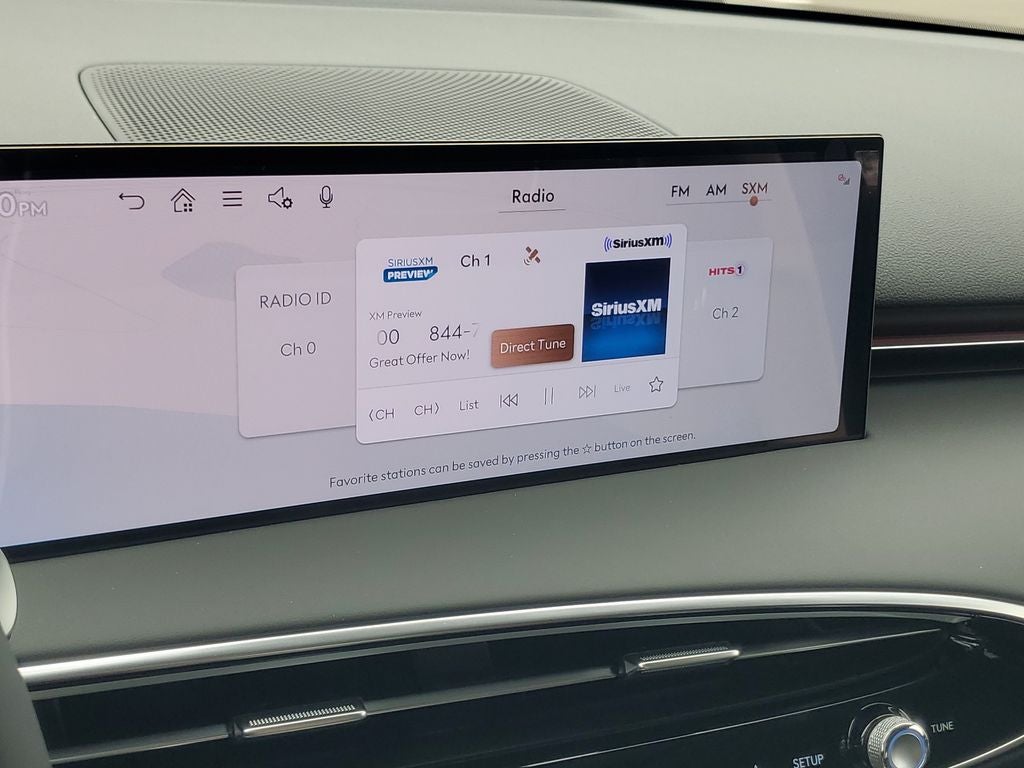 2026 Genesis GV70 2.5T Select