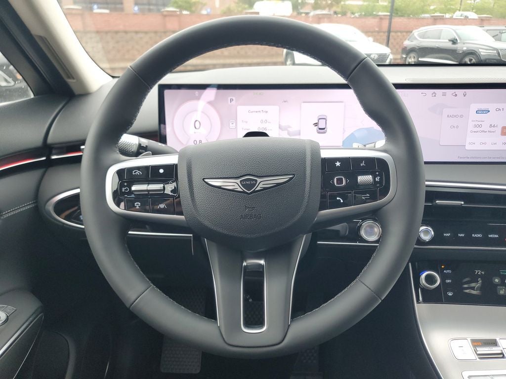 2026 Genesis GV70 2.5T Select