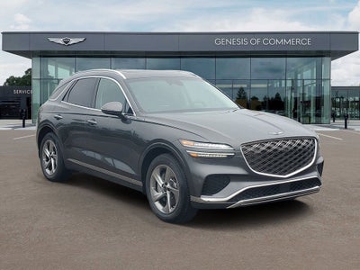 2026 Genesis GV70 2.5T Select