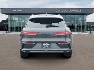 2026 Genesis GV70 2.5T Select