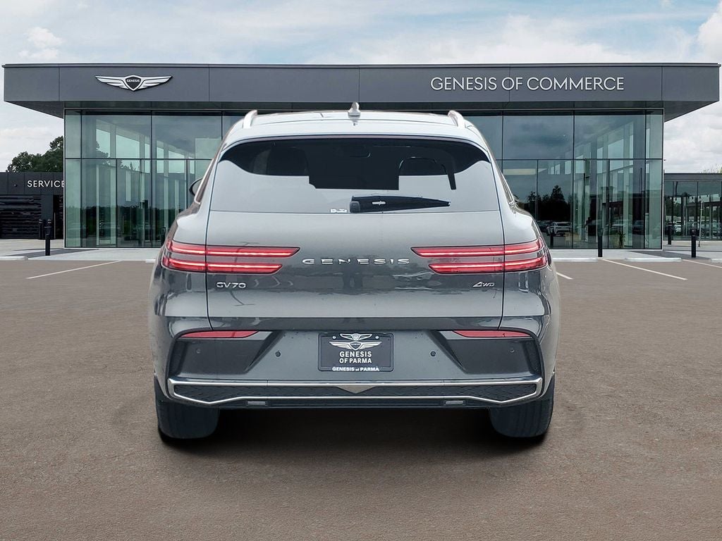 2026 Genesis GV70 2.5T Select