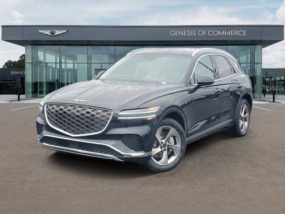 2027 Genesis GV70 2.5T