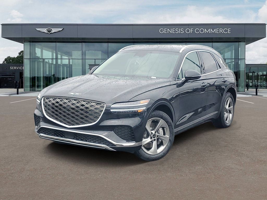 2027 Genesis GV70 2.5T